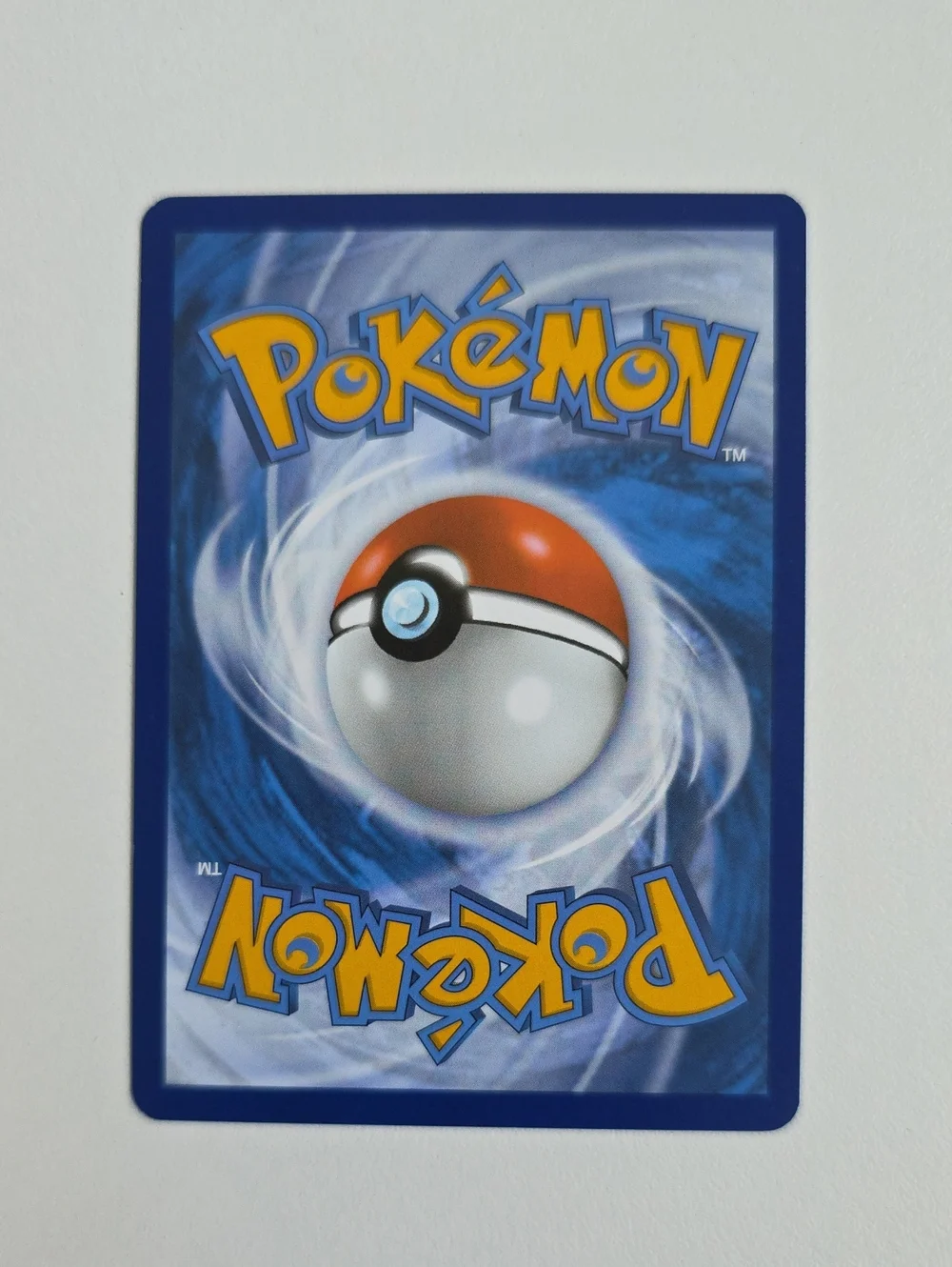 Pikemon Furfrou Card